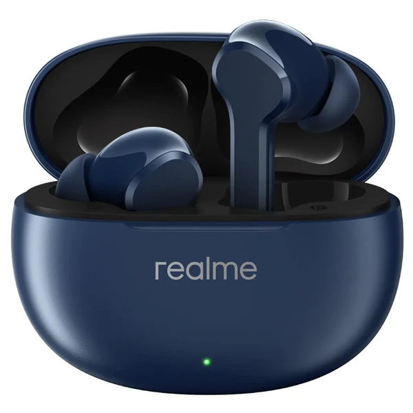 Realme Buds T110 kék (blue) vezeték nélküli bluetooth fülhallgató