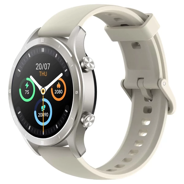 Realme Watch R100 TechLife okosóra - szürke (grey)