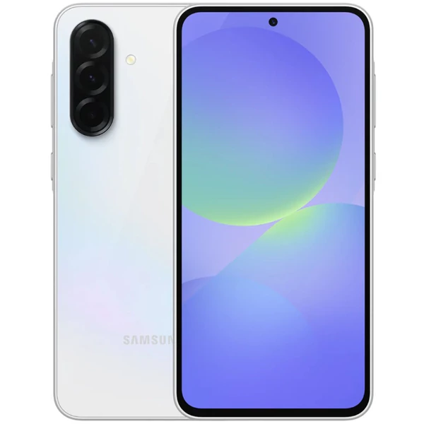 Samsung Galaxy A36 A366 5G 256GB 8GB Dual Sim fehér (awesome white) kártyafüggetlen okostelefon