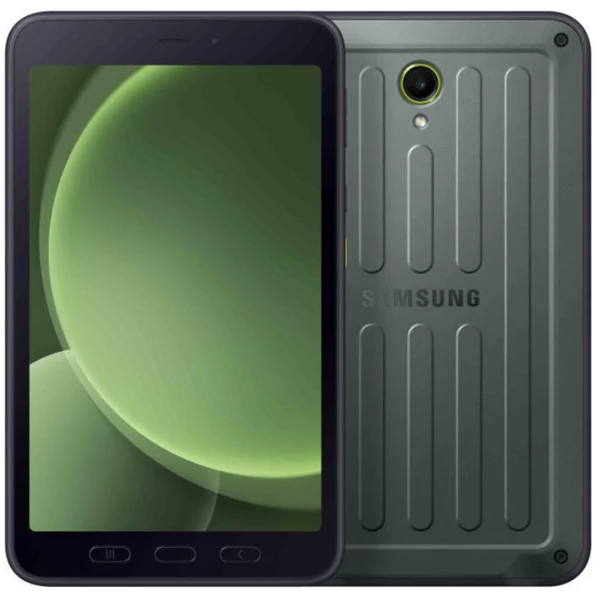 Samsung Galaxy Tab Active 5 X306B 5G 8.0 Enterprise Edition 128GB 6GB zöld (green) tablet