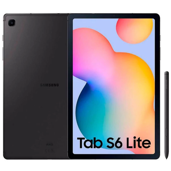 Samsung Galaxy Tab S6 Lite P625 2024 10.4 LTE + WiFi 128GB 4GB szürke (oxford gray) tablet