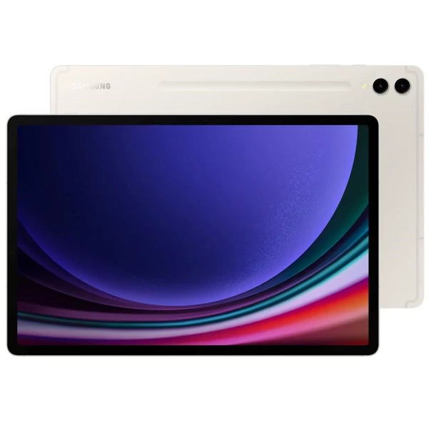 Samsung Galaxy Tab S9+ X810 12.4 WiFi 256GB 12GB bézs (beige) tablet