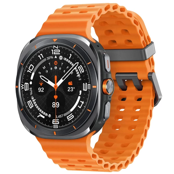 Samsung Galaxy Watch Ultra L705 LTE 47mm okosóra - titán szürke (titanium gray)