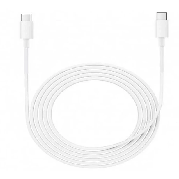 Xiaomi USB type C - type C kábel 150cm - fehér (white) (SJV4108GL)