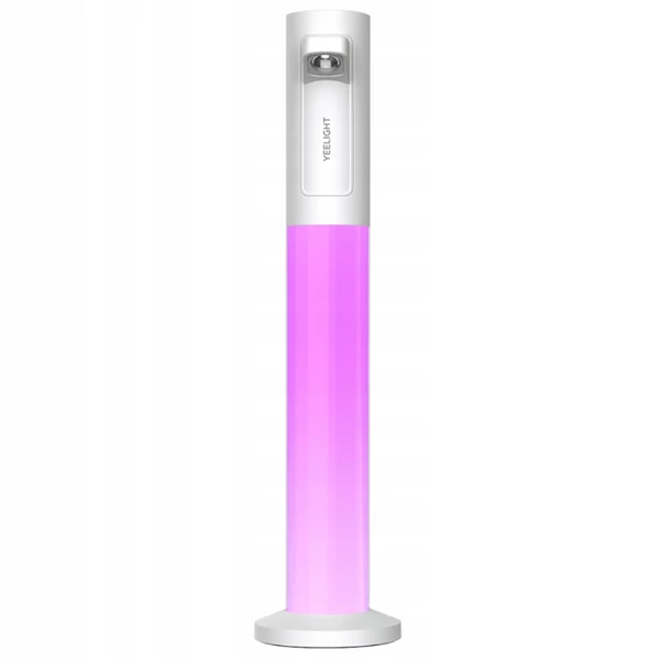 Yeelight Rechargeable Atmosphere Lamp - asztali RGB led-es újratölthető hangulat lámpa - fehér (white) (YLYTD-0014)