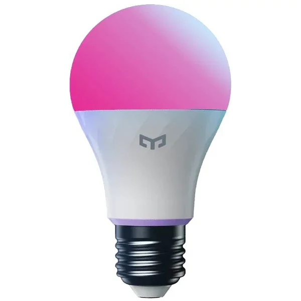 Yeelight W4 Lite LED Bulb Multicolor 1x Pack - 1db színes okosizzó E27 RGB (YLQDP-0011)