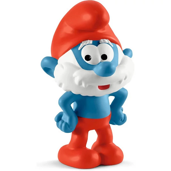 Schleich: Törpapa figura (20814)