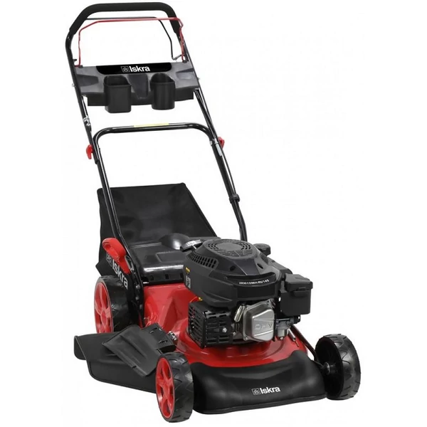 Iskra benzinmotoros fűnyíró hg51smh-rv145 (3830076851667)