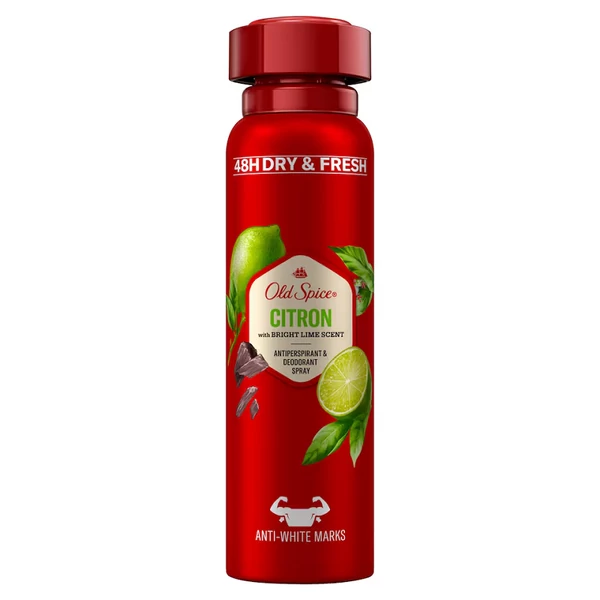 Old Spice deo 150ml citron spray dezodor