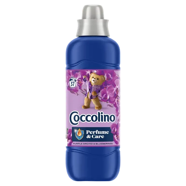 Coccolino purple orchid & blueberry öblítő koncentrátum 925ml 37mosás
