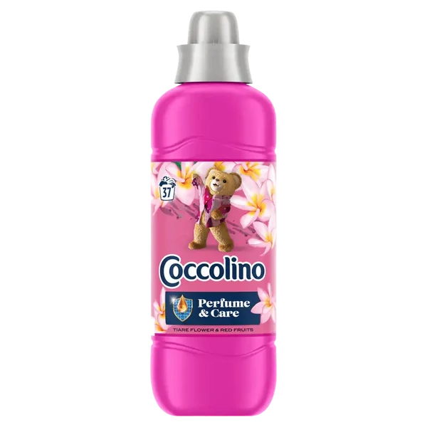 Coccolino tiare flower öblítő koncentrátum 925ml 37mosás