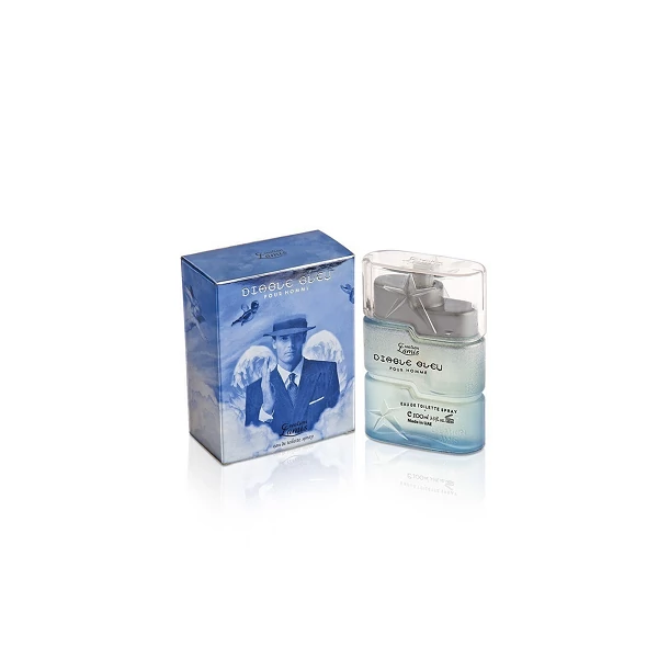 Creation Lamis Diable Bleu férfi parfüm 100ml 