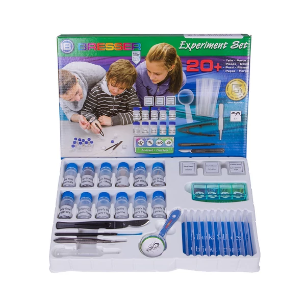Bresser Junior kísérletező készlet - 69824