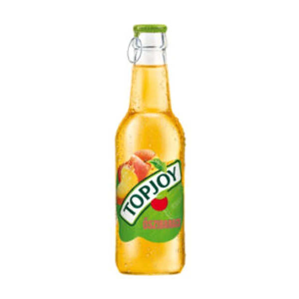 Topjoy Őszibarack 0,25l