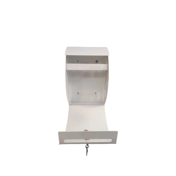 Iskra postaláda lux, fehér (3872165011934)
