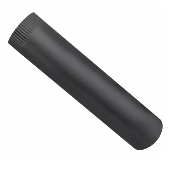 Hecht füstcső 0,5m / 120 mm (HECHTPIPE05)
