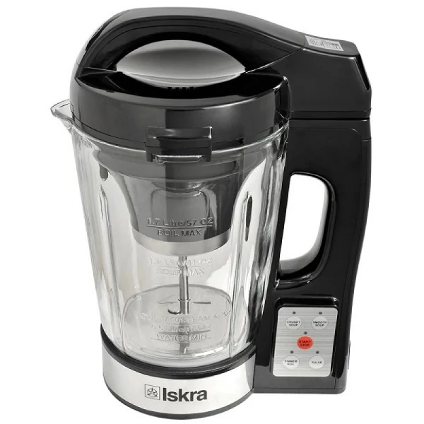 Iskra bébiétel keverő és főző mc-800b (3830076851582)