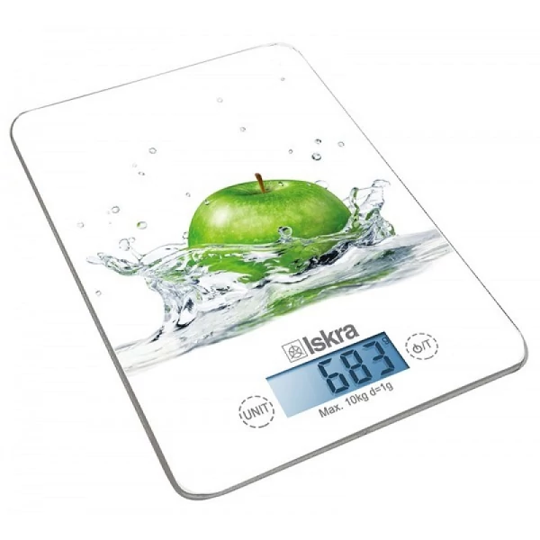 Iskra digitális konyhai mérleg gks1561-ap (3830042565420)