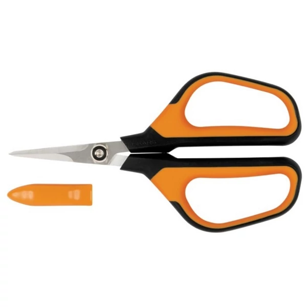 Fiskars Solid hegyes olló SP15 ÚJ (1051602)