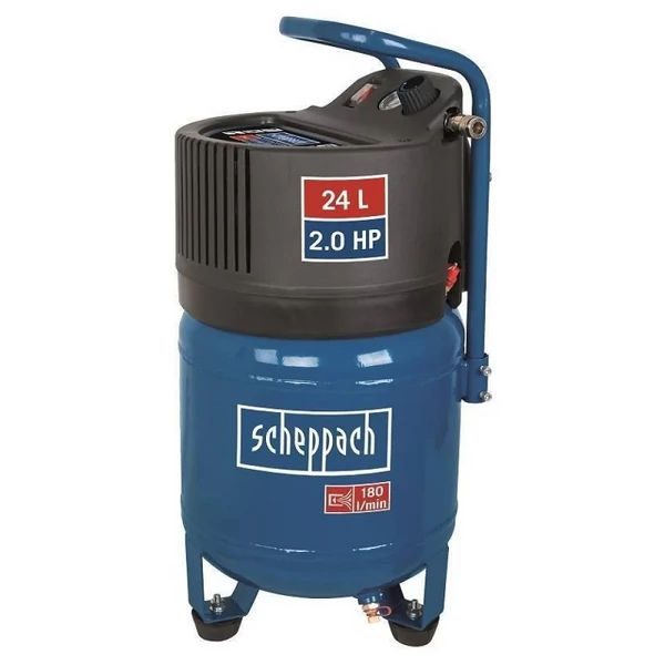 Scheppach HC 24 V KOMPRESSZOR ELEKTROMOS 230V (5906117901)