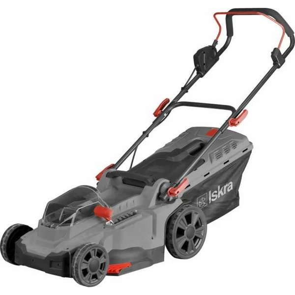 Iskra akkumulátoros fűnyíró ix-lm36 (IS14927)