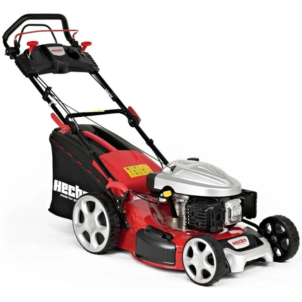 Hecht 5534 sx 5in 1 benzinmotoros önjáró fűnyíró (HECHT5534SX5IN1)