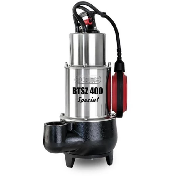 Elpumps szennyvíz szivattyú BTSZ 400 (BTSZ 400)