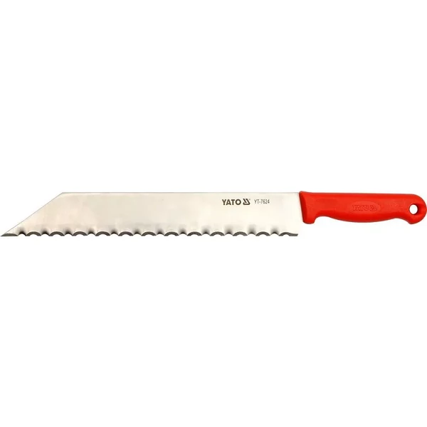 YATO Szigetelés vágó kés inox 480mm (YT-7624)