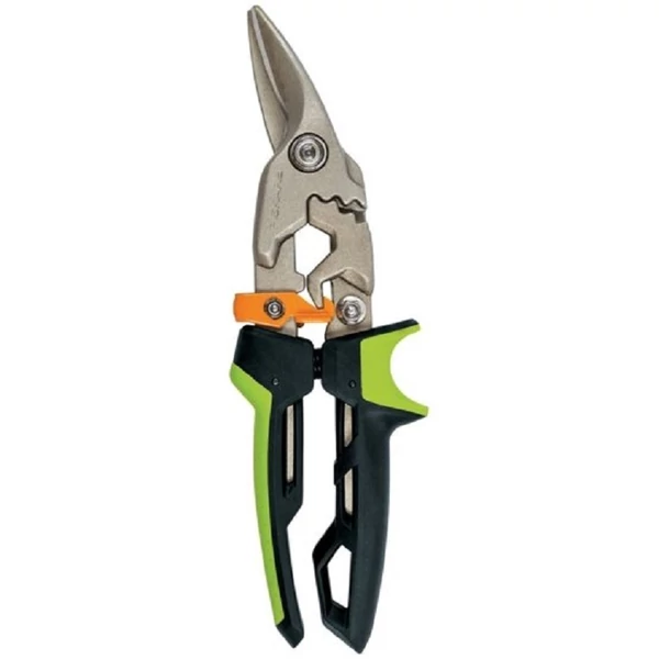 Fiskars PowerGear™ Aviation lemezvágó olló, jobb (1027208)