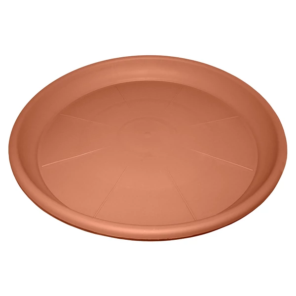 Virágcserép alátét műanyag 50cm