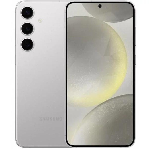 Samsung Galaxy S24+ S926 5G Dual Sim 12GB RAM 256GB szürke (marble grey) kártyafüggetlen okostelefon