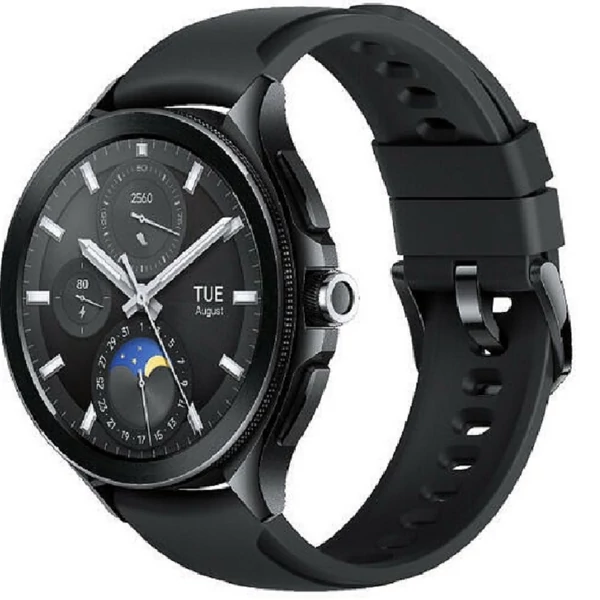 Xiaomi Watch 2 Pro 46mm LTE okosóra fekete (black)