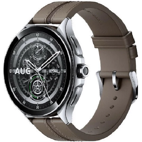 Xiaomi Watch 2 Pro 46mm LTE okosóra ezüst (silver)