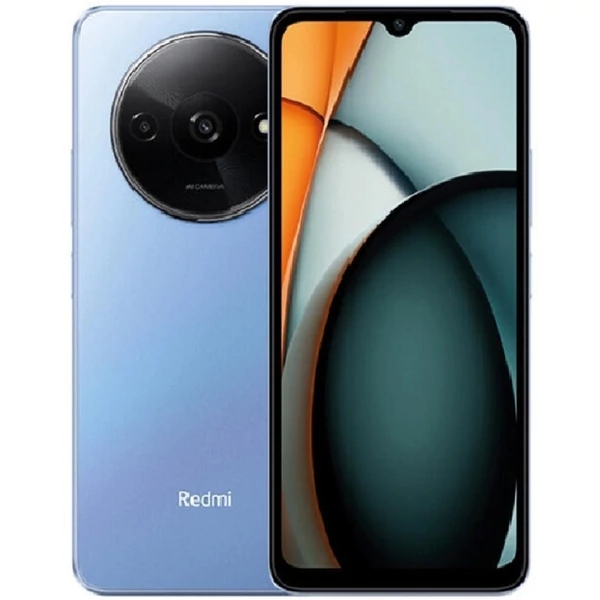 Xiaomi Redmi A3 4G Dual Sim 3GB RAM 64GB kék (blue) kártyafüggetlen okostelefon