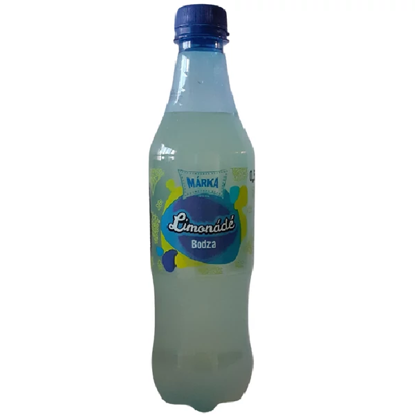 Márka bodza limonádé 0,5L
