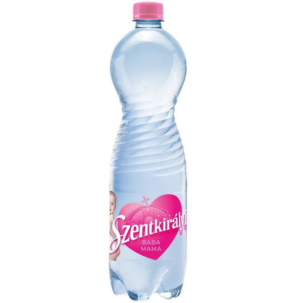 Szentkirályi baba ásványvíz 1L