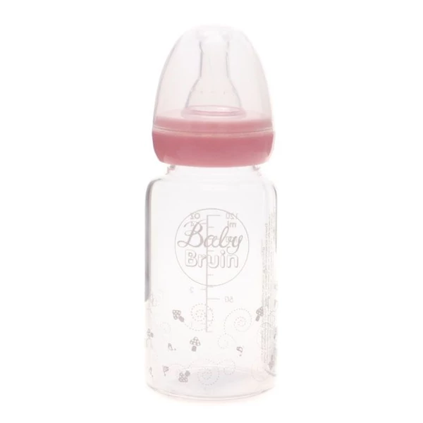 Babybruin cumisüveg 120ml üveg 55042725