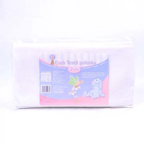 Babybruin textil pelenka 2 db