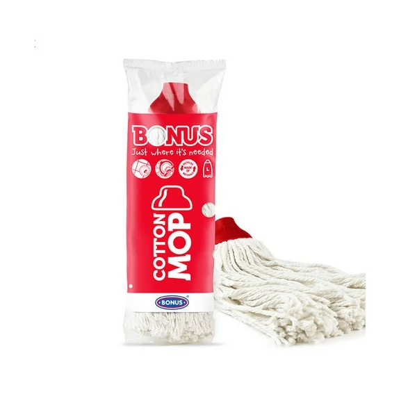 Bonus pamut L-es felmosófej