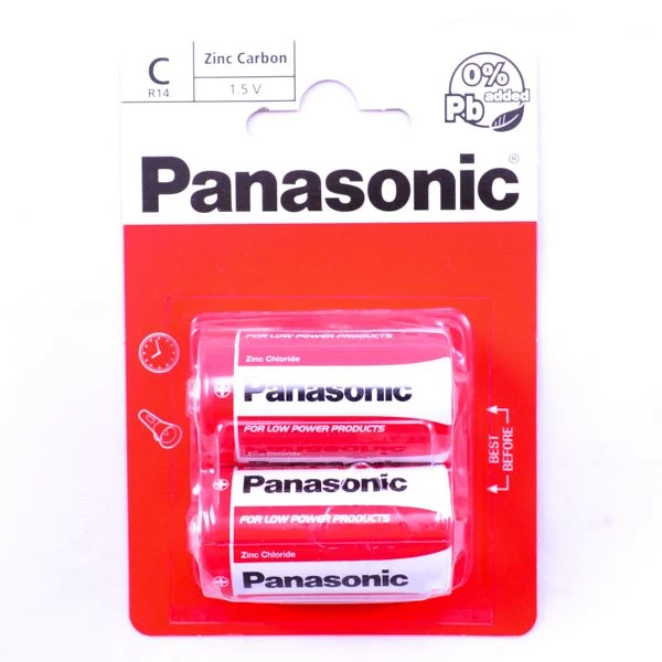 Panasonic elem baby r14/2