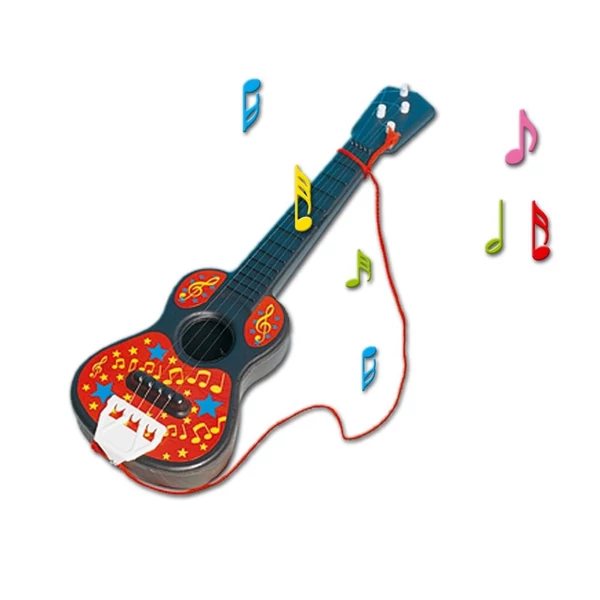 Játék gitár kicsi
