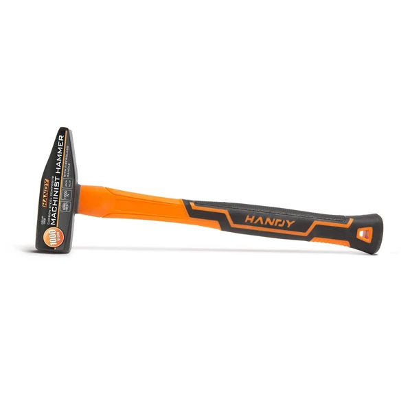 Handy kalapács lakatos üvegszálas nyéllel 1000g 10428f