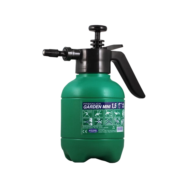 Permetező kézi 1,5L garden