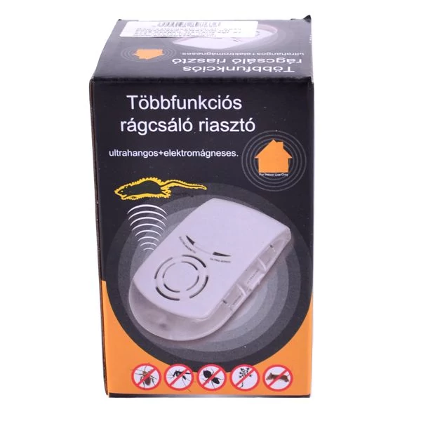 Rágcsálóriasztó uh-s