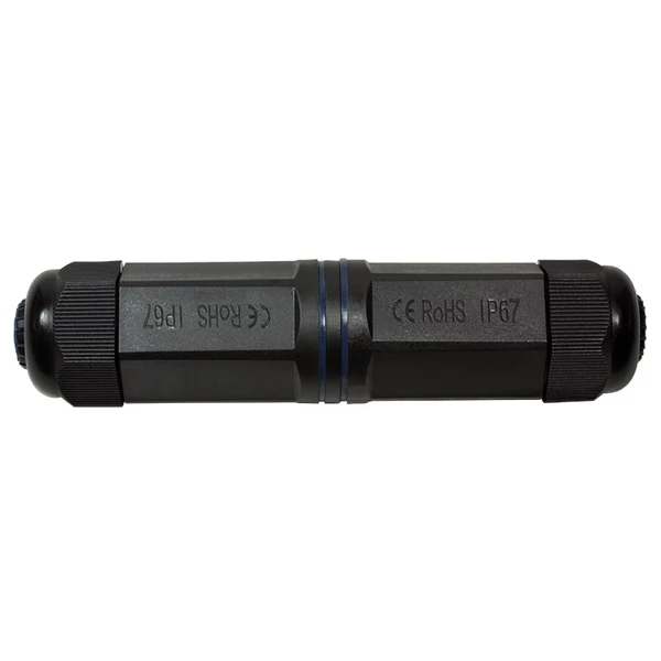 Logilink Outdoor Connector CAT6 RJ45 F/F, IP67 waterproof