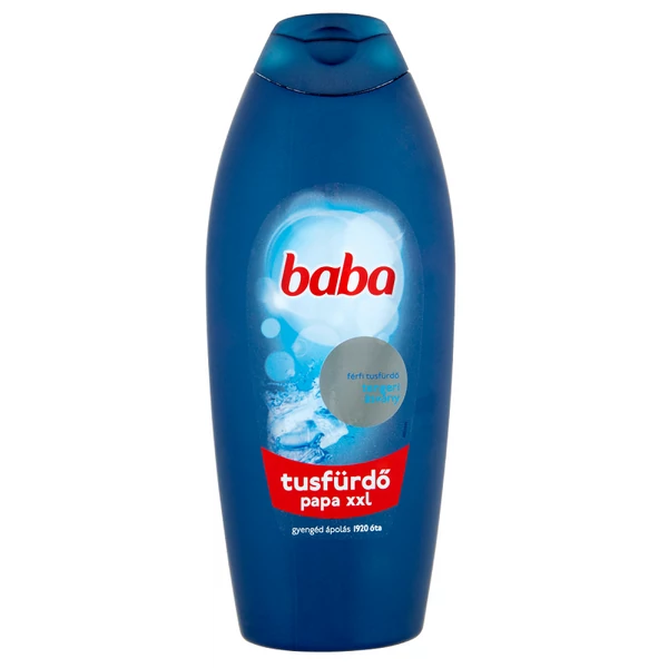 Baba tusfürdő tengeri ásvány 750ml
