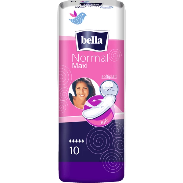 Bella egészségügyi betét normál maxi 10 db