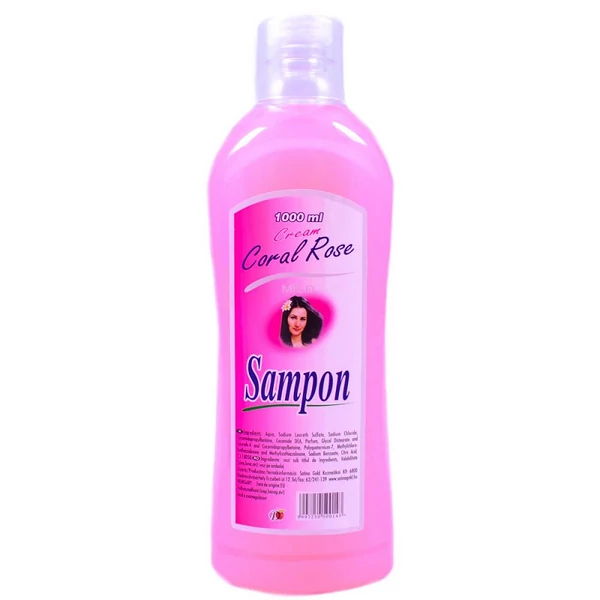 Dalma Coral Rose sampon száraz hajra 1L