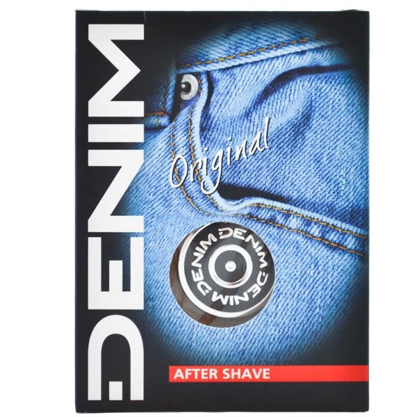 Denim Original borotválkozás utáni arcszesz after shave 100ml