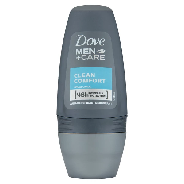 Dove Men+Care Clean Comfort férfi golyós dezodor 50ml
